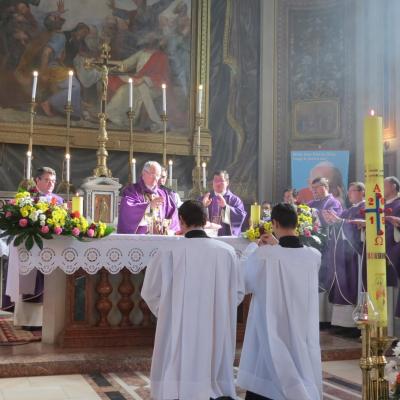 2 noiembrie: Iaşi: Pomenirea tuturor credincioşilor răposaţi