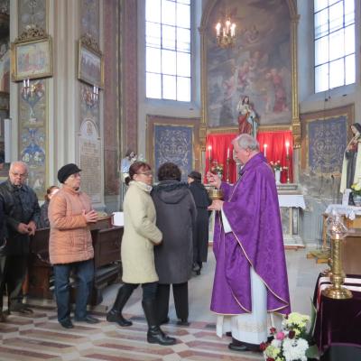 2 noiembrie: Iaşi: Pomenirea tuturor credincioşilor răposaţi
