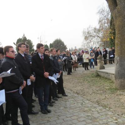 2 noiembrie: Iaşi: Pomenirea tuturor credincioşilor răposaţi