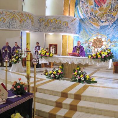 2 noiembrie: Iaşi: Pomenirea tuturor credincioşilor răposaţi