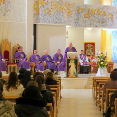 2 noiembrie: Iaşi: Pomenirea tuturor credincioşilor răposaţi