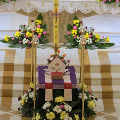 2 noiembrie: Iaşi: Pomenirea tuturor credincioşilor răposaţi