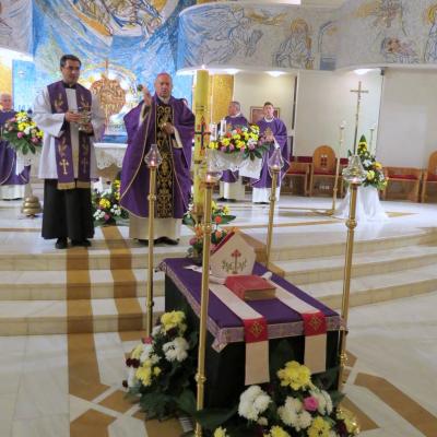 2 noiembrie: Iaşi: Pomenirea tuturor credincioşilor răposaţi