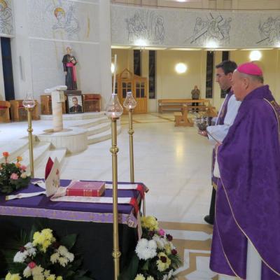 2 noiembrie: Iaşi: Pomenirea tuturor credincioşilor răposaţi