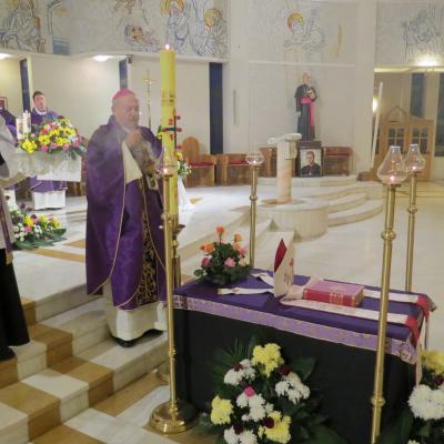 2 noiembrie: Iaşi: Pomenirea tuturor credincioşilor răposaţi