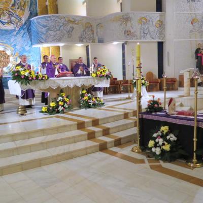 2 noiembrie: Iaşi: Pomenirea tuturor credincioşilor răposaţi