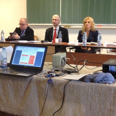 6 noiembrie: Bucureşti: Conferinţa internaţională "Politicile familiale în România şi Cehia - sprijin pentru familii"