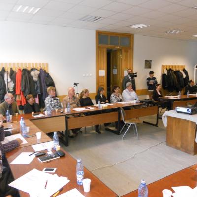 6 noiembrie: Bucureşti: Conferinţa internaţională "Politicile familiale în România şi Cehia - sprijin pentru familii"
