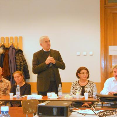 6 noiembrie: Bucureşti: Conferinţa internaţională "Politicile familiale în România şi Cehia - sprijin pentru familii"