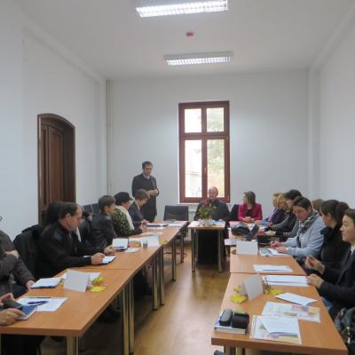 7 noiembrie: Iaşi: Cerc pedagogic al profesorilor de religie