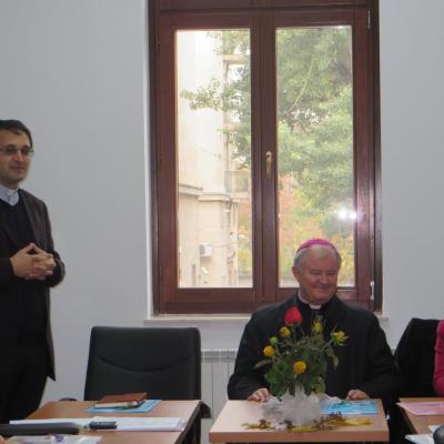 7 noiembrie: Iaşi: Cerc pedagogic al profesorilor de religie