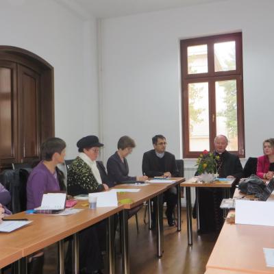 7 noiembrie: Iaşi: Cerc pedagogic al profesorilor de religie