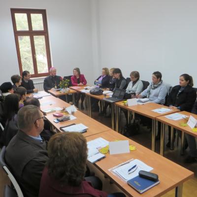 7 noiembrie: Iaşi: Cerc pedagogic al profesorilor de religie