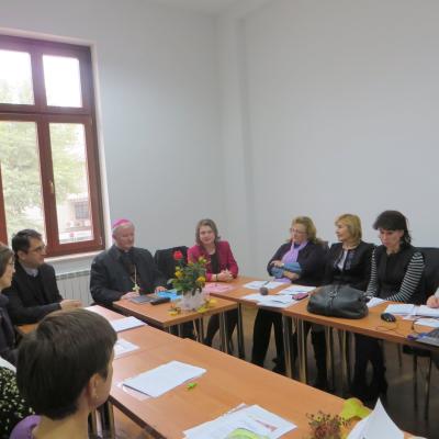 7 noiembrie: Iaşi: Cerc pedagogic al profesorilor de religie