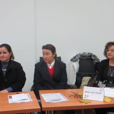 7 noiembrie: Iaşi: Cerc pedagogic al profesorilor de religie