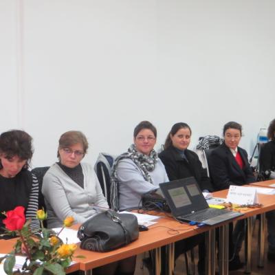 7 noiembrie: Iaşi: Cerc pedagogic al profesorilor de religie