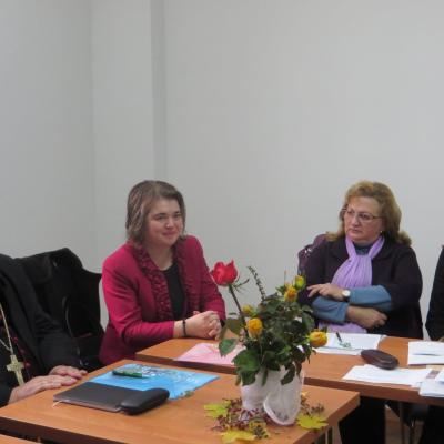 7 noiembrie: Iaşi: Cerc pedagogic al profesorilor de religie