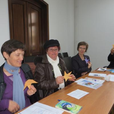7 noiembrie: Iaşi: Cerc pedagogic al profesorilor de religie
