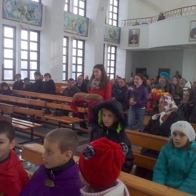 8 noiembrie: Valea Mică: Ziua Recoltei şi a Recunoştinţei