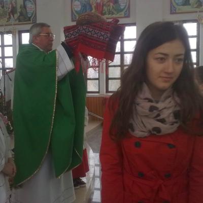 8 noiembrie: Valea Mică: Ziua Recoltei şi a Recunoştinţei