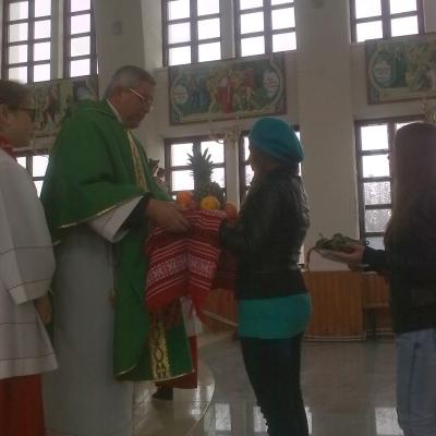 8 noiembrie: Valea Mică: Ziua Recoltei şi a Recunoştinţei