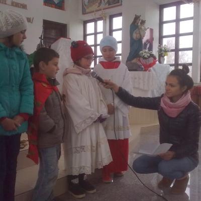 8 noiembrie: Valea Mică: Ziua Recoltei şi a Recunoştinţei
