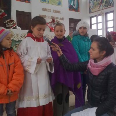 8 noiembrie: Valea Mică: Ziua Recoltei şi a Recunoştinţei