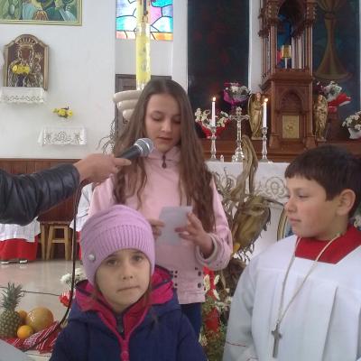 8 noiembrie: Valea Mică: Ziua Recoltei şi a Recunoştinţei