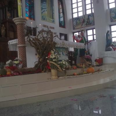 8 noiembrie: Valea Mică: Ziua Recoltei şi a Recunoştinţei