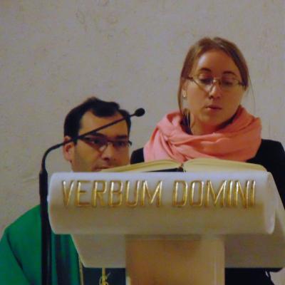 8 noiembrie: Iaşi: Adeziune la Asociaţia Studenţilor Catolici din Iaşi (ASCI). Foto: Laurenţiu Diac