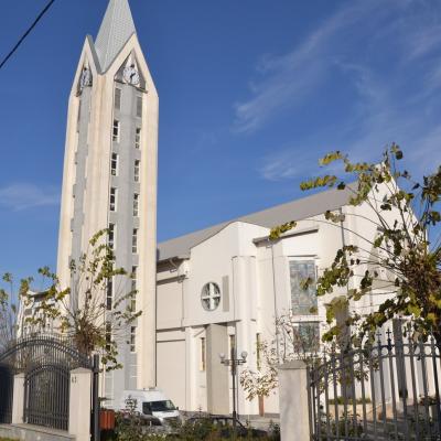 9-15 noiembrie: Bacău: Săptămâna familiei în Parohia "Înălţarea Sfintei Cruci"