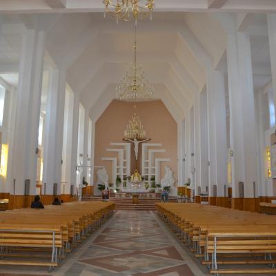 9-15 noiembrie: Bacău: Săptămâna familiei în Parohia "Înălţarea Sfintei Cruci"