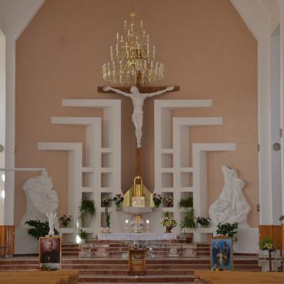 9-15 noiembrie: Bacău: Săptămâna familiei în Parohia "Înălţarea Sfintei Cruci"