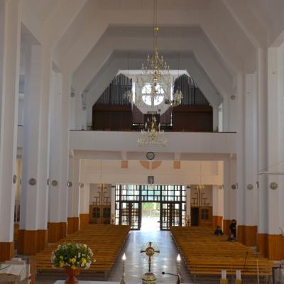 9-15 noiembrie: Bacău: Săptămâna familiei în Parohia "Înălţarea Sfintei Cruci"