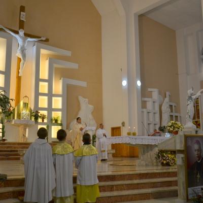 9-15 noiembrie: Bacău: Săptămâna familiei în Parohia "Înălţarea Sfintei Cruci"