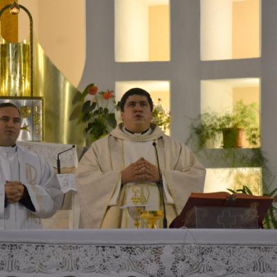 9-15 noiembrie: Bacău: Săptămâna familiei în Parohia "Înălţarea Sfintei Cruci"