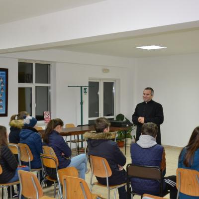 9-15 noiembrie: Bacău: Săptămâna familiei în Parohia "Înălţarea Sfintei Cruci"