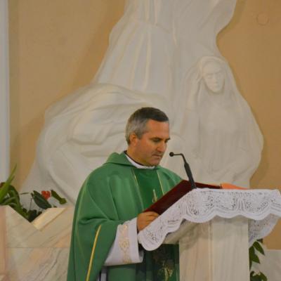 9-15 noiembrie: Bacău: Săptămâna familiei în Parohia "Înălţarea Sfintei Cruci"