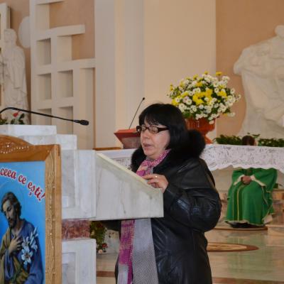 9-15 noiembrie: Bacău: Săptămâna familiei în Parohia "Înălţarea Sfintei Cruci"