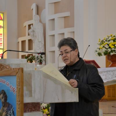 9-15 noiembrie: Bacău: Săptămâna familiei în Parohia "Înălţarea Sfintei Cruci"