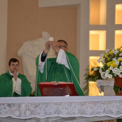 9-15 noiembrie: Bacău: Săptămâna familiei în Parohia "Înălţarea Sfintei Cruci"