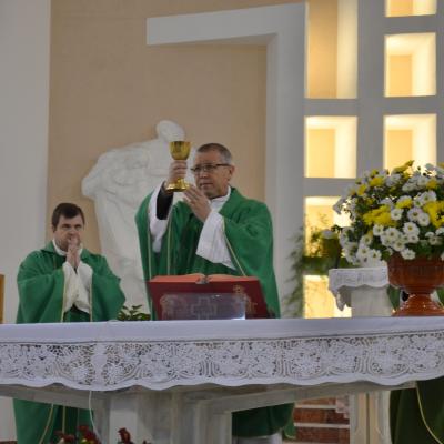 9-15 noiembrie: Bacău: Săptămâna familiei în Parohia "Înălţarea Sfintei Cruci"
