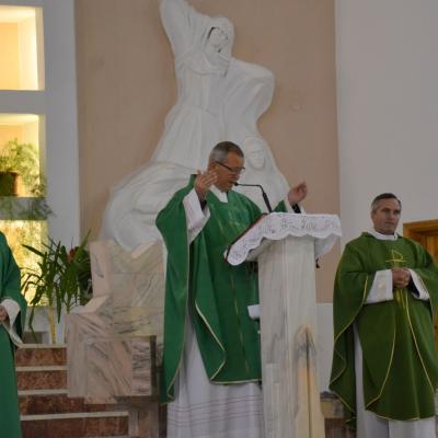 9-15 noiembrie: Bacău: Săptămâna familiei în Parohia "Înălţarea Sfintei Cruci"
