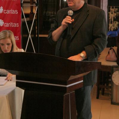 10 noiembrie: Iaşi: Caritas, de 25 de ani în slujba comunităţii. Prima zi a sărbătorii