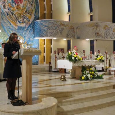 10 noiembrie: Iaşi: Caritas, de 25 de ani în slujba comunităţii. Prima zi a sărbătorii