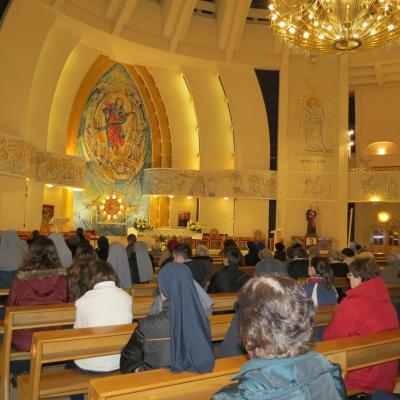 10 noiembrie: Caritas Iaşi la a 25-a aniversare