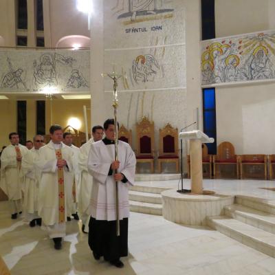 10 noiembrie: Caritas Iaşi la a 25-a aniversare