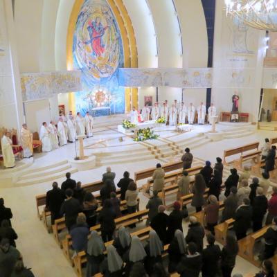 10 noiembrie: Caritas Iaşi la a 25-a aniversare