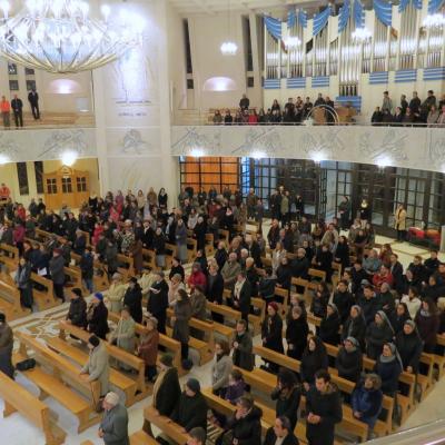 10 noiembrie: Caritas Iaşi la a 25-a aniversare