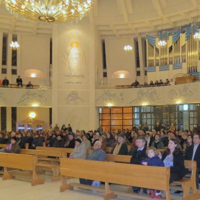 10 noiembrie: Caritas Iaşi la a 25-a aniversare
